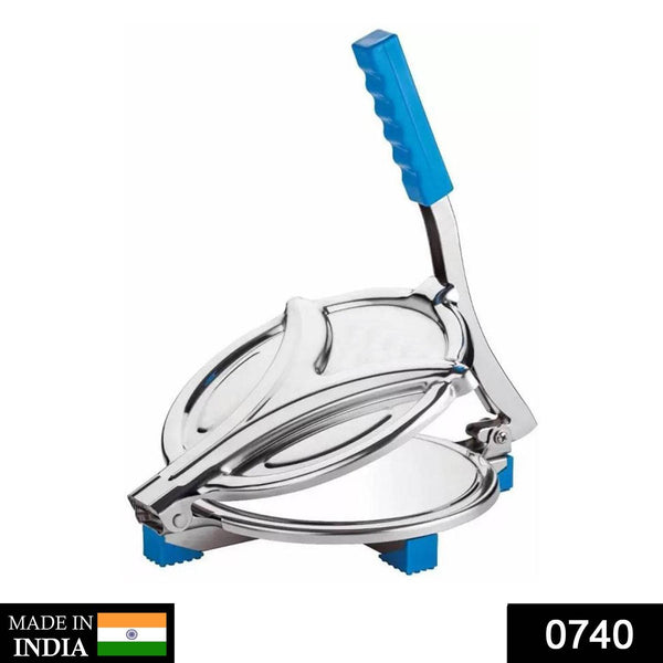 Stainless Steel Puri Press Chapati Maker - dailyneed.life