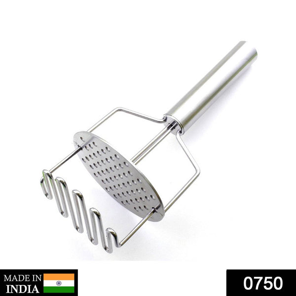Stainless Steel Hand Masher (Mash for Dal / Vegetable / Potato / Baby Food / pav bhaji) - dailyneed.life