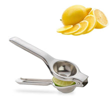 Stainless Steel Lemon Squeezer - dailyneed.life