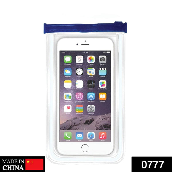 Waterproof Mobile Zip Pouch / Bag - dailyneed.life
