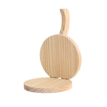 Small Wooden Dumpling Press Tool Tortilla Press Dough Dumpling (1 Pc) - dailyneed.life