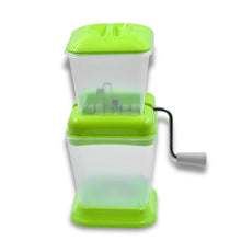 Small Onion Chopper & Vegetable Chopper Quick Cutter with Rotating Blade - dailyneed.life