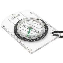 Plastic Compass for Travel Outdoor Compass (1 Pc) - dailyneed.life