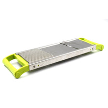 2 in 1 Potato Slicer used in all kinds of household kitchen purposes for cutting and slicing of potatoes. - dailyneed.life
