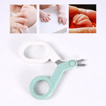 Baby Safety Nail Cutter Scissors for Safe Nail Clipping (1 Pc) - dailyneed.life