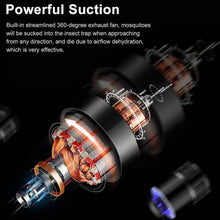 Mosquito Killer Light 5W USB Smart Optically Controlled Insect Killing Lamp Use Forbad room - dailyneed.life