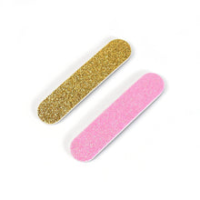 Professional Nail Filer Double Sided For Nail Shaper Nail File (9 cm / 2 Pc Set) - dailyneed.life