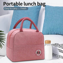 Lunch/Tote Bag for Women, Lunch Bag Women, Lunch Box Lunch Bag for Women Adult Men, Small Leakproof Cute Lunch Boxes for Work Office Picnic or Travel - dailyneed.life