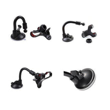 Flexible Mobile Stand Multi Angle Adjustment with 360 Degree Adjustment For Car & Home Use Mobile Stand - dailyneed.life