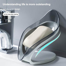 New Leaf Soap Box used in all kinds of household and bathroom places as a soap stand and case. - dailyneed.life