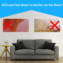 Furniture Pad Square Felt Pads Floor Protector Pad For Home & All Furniture Use - dailyneed.life