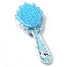 Cartoon Hair Brush Massage Shower Comb Blur Wet Salon (1 Pc ), Hair accessories - dailyneed.life