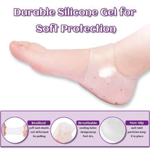Kid Silicone Heel Protectors (1 Pair) - dailyneed.life