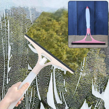 All-in-One Cleaning Brush: Spray, Wash, & Wipe (Windows, Glass, Car) (1 Pc) - dailyneed.life