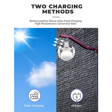 Solar Multi-Functional Emergency LED Light – USB Rechargeable, 5 Modes, Foldable, SOS & IP65 Waterproof - dailyneed.life