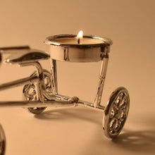 Cycle Tealight Holder / Candle Holder Decorative Candle, Diwali (1 Pc) - dailyneed.life