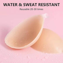 Self-Adhesive Backless Strapless Push-Up Bra (1 Pc) - dailyneed.life