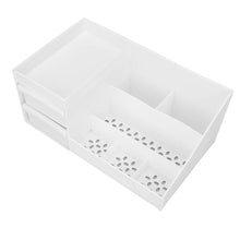 Large Capacity Desktop Cosmetic Storage Box (1 Pc / Mix Color) - dailyneed.life