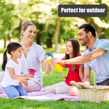 Round Silicone Foldable Glass / Cup, Foldable Travel Mug With Lid (1 Pc) - dailyneed.life