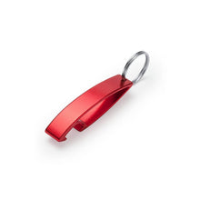 2 in 1 Compact Metal Bottle Opener with Keyring (1 Pc) - dailyneed.life
