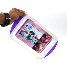 Medium Plastic Tray for Kitchen and General Purpose - dailyneed.life