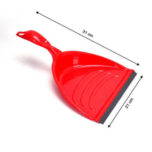 Supadi Dustpan & Brush Set – Long-Handle Multipurpose Dust Collector , Supdi - dailyneed.life