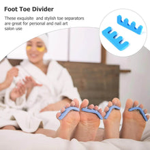 Toe Separators, Toe Spacers Sponge Toe Stretcher Pedicures (1 Pair) - dailyneed.life