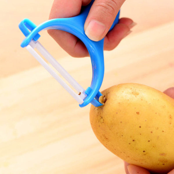 Vegetable and Fruit Peeler For kitchen Use - dailyneed.life