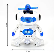 Dancing Robot with 3D Lights and Music. - dailyneed.life
