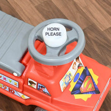 Baby Ride on Push Car for Kids | Kids Baby Big Car Ride on Toy with Backrest Musical Horn For Children Kids Toy Ride-on, Truck, Etc Suitable for Kids Boys / Girls | Ride on Baby Car for Kids to Drive Boys, Girls - dailyneed.life