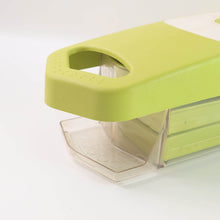 Premium 9-in-1 Multi-functional Vegetable Cutter - dailyneed.life