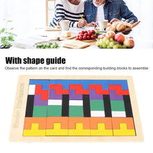 Wooden Blocks Puzzle Children's Educational Toys - dailyneed.life