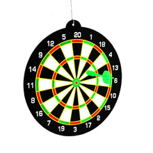 Small Magnetic Dartboard Set - Dart Board with Magnet Darts for Kids and Adults, Gift for Game Room, Office, Man Cave and Home. - dailyneed.life
