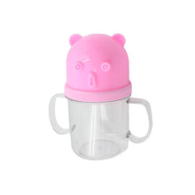Baby Milk Mug Sippy Cup Baby Mug, Leakproof, Mug For Kids Lightweight, Nursing (250 Ml / 1 Pc) - dailyneed.life