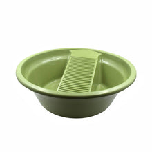 Washing Basket,Washing Tub, Laundry Board with Container, Plastic Product, Bucket, Multi-functional, Easy to Carry, - dailyneed.life