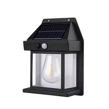 Solar Wall Lamp – Wireless Outdoor Light with Motion Sensor & 3 Modes - dailyneed.life