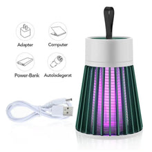 Mosquito Killer LED Lamp for Indoor & Outdoor (USB Powered) - dailyneed.life