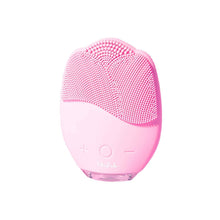 Rechargeable Sonic Silicone Face Cleansing Brush - dailyneed.life
