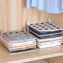 Cloth Organizer – Ideal for Household & Ironing Shops for Neat Fabric Storage (1 Pc, MOQ :-10) - dailyneed.life