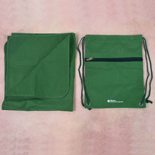 2 in 1 Shoulder Kit Bag with Musallah & Small Bag (2 Pcs Set) - dailyneed.life