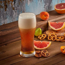 Juice water Glass Tumbler Pure Glass (6 Pcs Set) - dailyneed.life