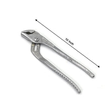 Hand Tool - Water Pump Adjustable Plier Wrench Slip Joint Type, Chrome Plated - dailyneed.life