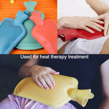 Rubber Hot Water Heating Bag for Pain Relief(Medium) - dailyneed.life