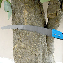 20-Inch High Carbon Steel Pruning Saw – Sharp Teeth, Cover Included, Ideal for Gardening & Wood Cutting - dailyneed.life