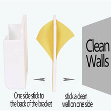 Wall Mount Self-Adhesive Mobile Phone Holder Stand (1 Pc) - dailyneed.life