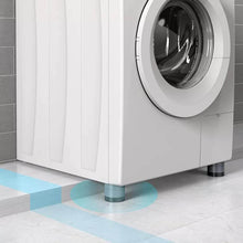 Round Washing Machine Support Pad (4 Pcs Set) - dailyneed.life