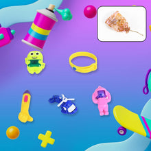 5Pc Toy Combo Kids Best Gift Set Combo Attractive & Unique Toy Combo 5Pc Colorful Toy Combo With Potli Bag - dailyneed.life