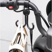 360° Rotating Multi-Purpose Baby Carriage Hook – For Strollers, Cars & More (1 Pc) - dailyneed.life