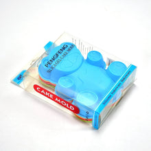 Set of 4 Silicone Animal Moulds for Cake, Chocolate, Soap & Candle Making, Diwali - dailyneed.life