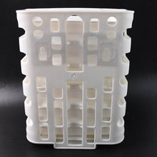 Plastic 6 Layer Wall-Mounted Food Organizer Rack (1 Set) - dailyneed.life